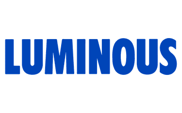 Luminous — solar brand partner
