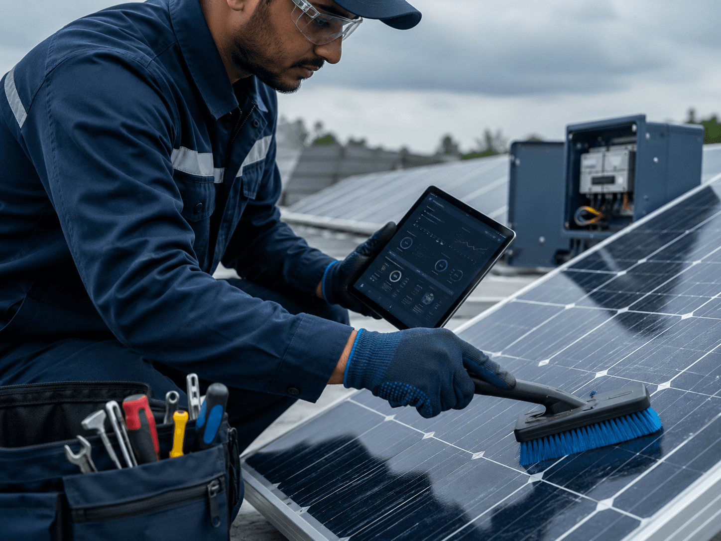 Maintenance for existing systems